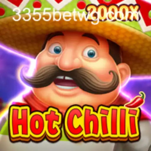 Descubra o Mundo Emocionante de HotChilli no 3355bet