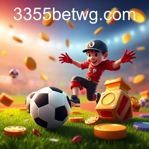 Descubra os Jogos Populares na 3355bet